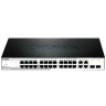 Коммутатор D-Link DES-1210-28/C1A