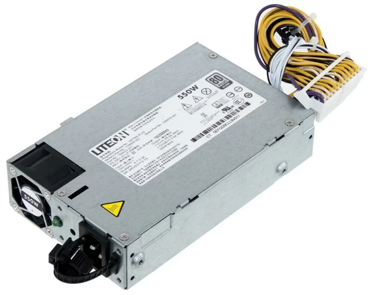 Блок питания HP DL60/80/120/160/180 Gen9 550W