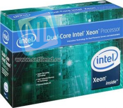 Процессор Intel BX80560KF3000H Xeon 7040 (4M Cache, 3.00 GHz, 667 MHz FSB)-BX80560KF3000H(NEW)
