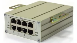 4-портовый инжектор РоЕ FSE-4B 802.3af