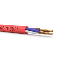 Кабель КПСВВнг(А)-LS 2х2х0.75 300В (бухта) (м) ИВКЗ 00-00039261