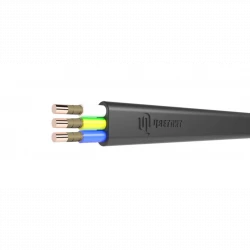 Кабель ППГ-Пнг(А)-FRHF 3х2.5 ОК (N PE) 0.66кВ (м) Цветлит 00-00140366