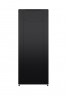 19" Напольный серверный шкаф NTSS ПРЕМИУМ 42U 600x800 мм, передняя дверь стекло, задняя глухая металл, боковые стенки, регулируемые опоры, RAL 9005