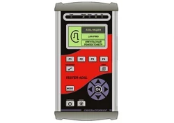 TESTER ADSL анализатор с опцией рефлектометра