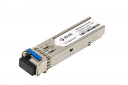 Модуль SFP 2.5G CWDM оптический, дальность до 80км (28dB), 1490нм