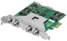 Карта 8-тюнерного приемника DVB-S2X PCIe MaxSX8 Basic