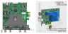 Карта 8-тюнерного приемника DVB-S2X PCIe MaxSX8 Basic