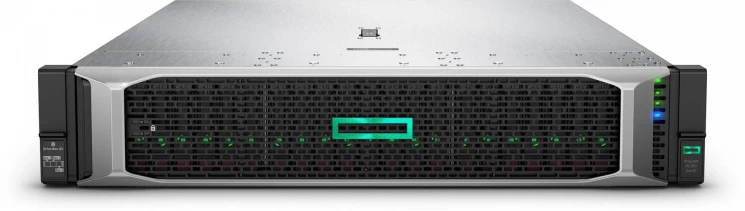 Шасси сервера HP Proliant DL380 Gen10, 8SFF, P408a 2GB FBWC, 2x800W