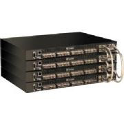 Коммутатор QLogic SB5600-20A SANbox 5600 full fabric switch with (16) 4Gb ports, (4) 10Gb stacking ports, (1) power supply-SB5600-20A(NEW)