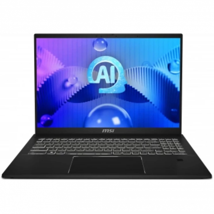 Ноутбук MSI Summit E16 AI Studio A1VETG-017RU Core Ultra 7 155H 16Gb SSD1Tb NVIDIA GeForce RTX4050 6Gb 16 IPS Touch QHD Windows 11 Prof 9S7-159621-017