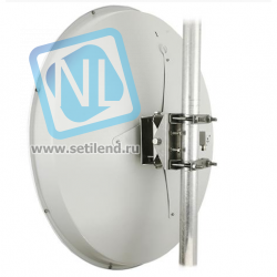 Антенна параболическая DishEter PRO 32 HV Precision Cyberbajt, 6GHz, 32dBi, двухполяризационная