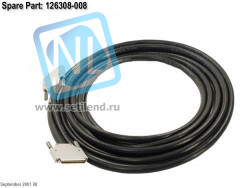 Кабель HP 126308-008 SCSI cable-126308-008(NEW)
