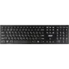 Клавиатура Acer OKR020 черный USB беспроводная slim Multimedia (ZL.KBDEE.004)