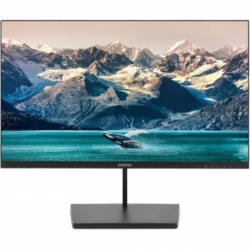 Монитор Digma 23.8" Progress 24P501F черный IPS LED 5ms 16:9 HDMI M/M матовая 250cd 178гр/178гр 1920