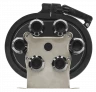 Муфта оптическая тупиковая серии SNR-FOSC-F (GPJ-F, 8006)