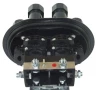 Муфта оптическая тупиковая серии SNR-FOSC-F (GPJ-F, 8006)