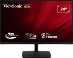 Монитор ViewSonic 23.8" VA2432-MHD-3 черный IPS LED 16:9 HDMI M/M матовая 250cd 178гр/178гр 1920x108