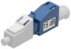 Аттенюатор SNR-ATT-MF-LC-15dB (Male-Female)