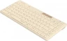 Клавиатура A4Tech Fstyler FBK26C AS бежевый USB беспроводная BT/Radio slim Multimedia (FBK26C AS)