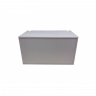 Этажная коробка универсальная распределительная, тип-пенальная, почтовый замок, 300х530х300 мм