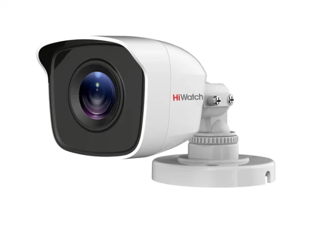 HD-TVI камера буллет 2Мп HiWatch DS-T200 (B) (3.6 mm)