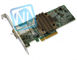 Контроллер HP 779134-001 H240 12Gb 2-ports Int Smart Host Bus Adapter-779134-001(NEW)