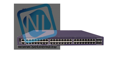 Коммутатор Extreme Summit X460-G2-48p-10GE4