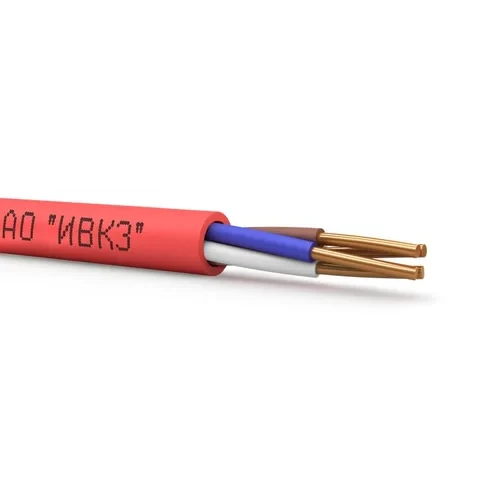 Кабель КПСВВнг(А)-LS 2х2х0.5 300В (бухта) (м) ИВКЗ 00-00039260