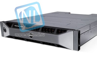 Дисковый массив Dell PowerVault MD3620f 2.5" FC 8 Гбит/с