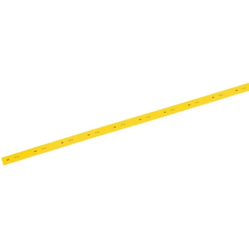 Трубка термоусадочная ТТУ нг-LS 30/15 желт. 1м IEK UDRS-D30-1-K05