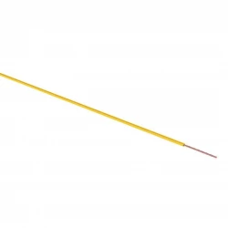 Провод ПГВА 1 Ж бухта (м) Rexant 01-6522