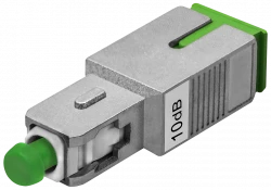 Аттенюатор SNR-ATT-MF-SC/APC-10dB (Male-Female)