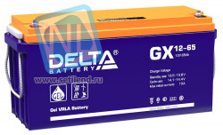 Батарея Delta GX 12-65