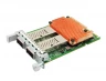 Сетевая карта LR-Link OCP 3.0 2 порта 100G QSFP28 LRES3026PF-OCP