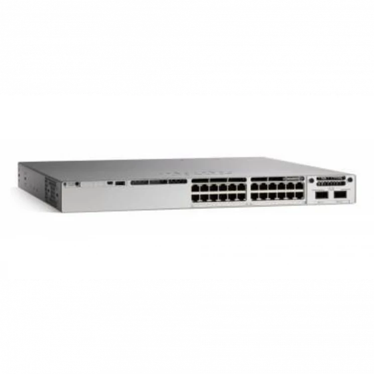 Коммутатор Cisco Catalyst C9300-24T-E