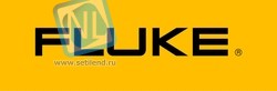 FLUKE-124B, Осциллограф промышленный портативный 2 канала х 40МГц, Wi-Fi (Госреестр)
