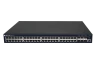Управляемый PoE коммутатор уровня 3 BDCOM S3900-48P6X, 48x 10/100/1000BaseT PoE 802.3af/at до 740W, 6x 1/10GE SFP+, Hot Swap БП 1+1