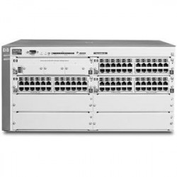 Коммутатор HP J4861A ProCurve Switch 4108GL-Bundle-J4861A(NEW)