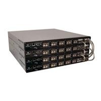 Коммутатор QLogic SB5600Q-20A SANbox 5600 full fabric switch with (16) 4Gb ports, (4) 10Gb stacking ports, (1) power supply, QuickTools software-SB5600Q-20A(NEW)