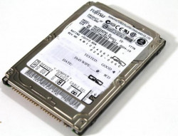 Накопитель Fujitsu MHT2040AH IDE 40GB 5400RPM 8MB 2.5" HDD-MHT2040AH(NEW)