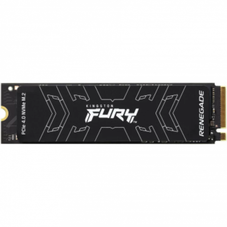 Накопитель SSD Kingston PCIe 4.0 x4 1TB SFYRS/1000G Fury Renegade M.2 2280