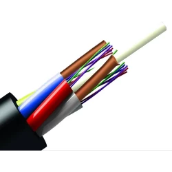 Кабель оптический комбинированный ОСД-1х4А/2Мх1,5-4 (медь сечение 1,5мм)