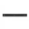 Коммутатор ZYXEL ZYXEL XGS4600-32F L3 Managed Switch, 24 port Gig SFP, 4 dual pers. and 4x 10G SFP+, stackable, dual PSU