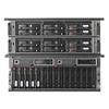 Сервер Proliant HP 419968-421 ProLiant DL385 Packaged Cluster (1) Dual-core Opteron 280 (2.4 GHz), 1MB L2, 1GB (to 12 GB) PC3200 DDR 400MHz,with Advanced ECC, NC7782 Dual Port PCI-X 1000T Gigabit Server Adapter, Smart Array 6i Controller, 1.80TB max, CD-R
