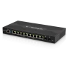 Маршрутизатор Ubiquiti 12-Port PoE EdgeRouter