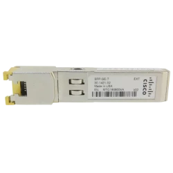 Модуль SFP с интерфейсом RJ45 Cisco SFP-GE-T