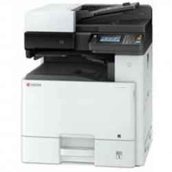 МФУ лазерный Kyocera Color M8130cidn (1102P33NL0) A3 Duplex Net белый