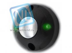 Антивандальная кнопка открытия замка, подсветка из двух светодиодов, скрытая или открытая проводка, 6 цветов корпуса на выбор