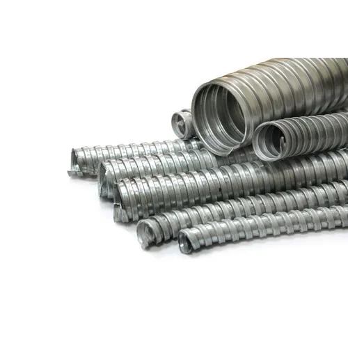 Металлорукав Р3-Ц 18 d18мм без протяжки (уп.50м) ГОФРОМАТИК/ЗЭТАРУС zeta42520