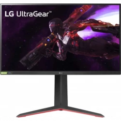 Монитор LG 27" UltraGear 27GP850-B черный IPS LED 1ms 16:9 HDMI матовая HAS Piv 1000:1 400cd 178гр/1